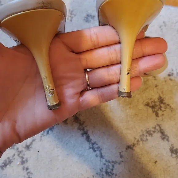 🌼🌼 CHANEL Slip On Heels 🌼🌼