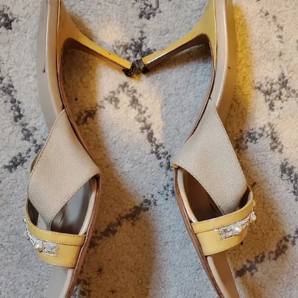 🌼🌼 CHANEL Slip On Heels 🌼🌼