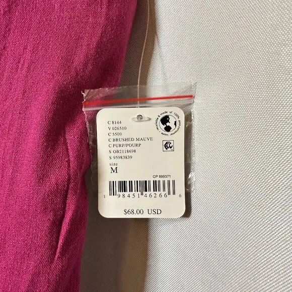 🌺 Free People Free-est Sea Shell Mini Dress - Size M - Brushed Mauve - NWT 🌺
