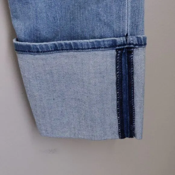 🤩 HOST PICK🤩Hudson muse skinny crop cuff jeans