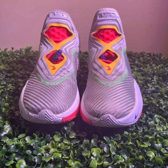 🔥 NIKE LEBRON JAMES SOLDER 14 BASKETBALL SHOE MENS SIZE 8 CK6024-001