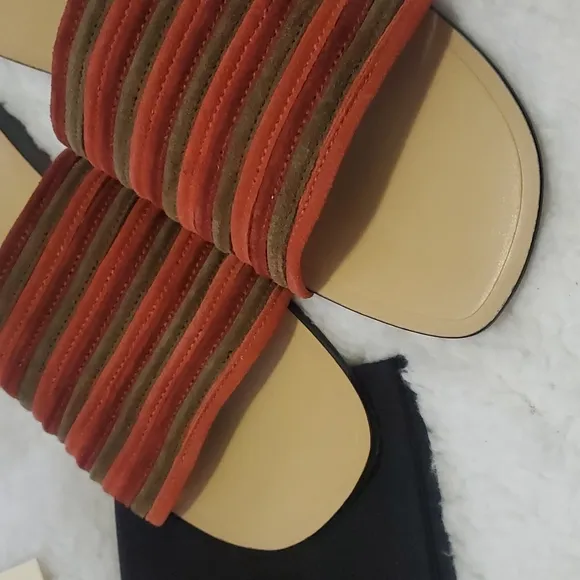 10. Rag &amp; Bone Cameron Sandal in Multi