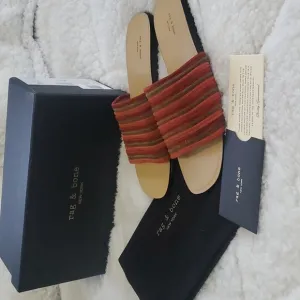 10. Rag &amp; Bone Cameron Sandal in Multi