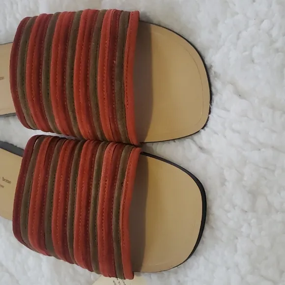 10. Rag &amp; Bone Cameron Sandal in Multi
