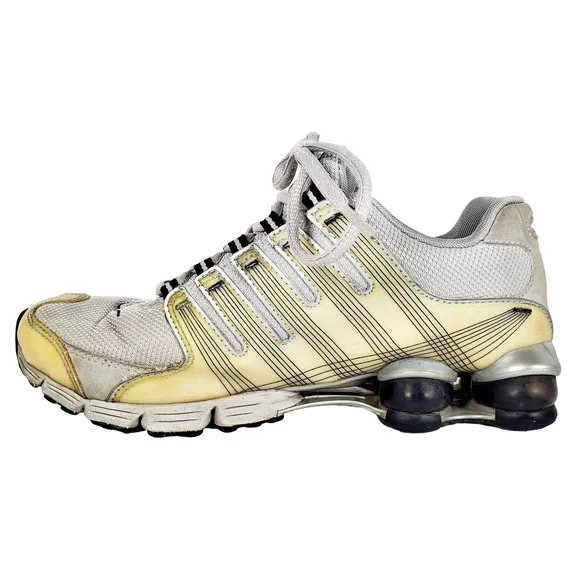 2010 Nike Shox NZ 2.0 Women's Size 5.5 Style 409780-001
