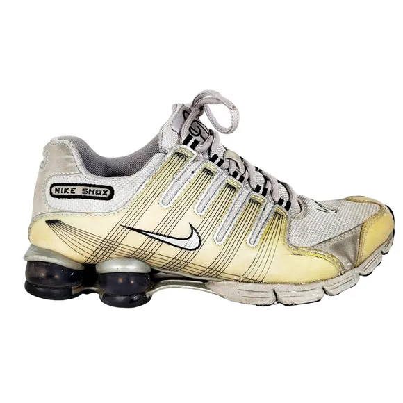 2010 Nike Shox NZ 2.0 Women's Size 5.5 Style 409780-001