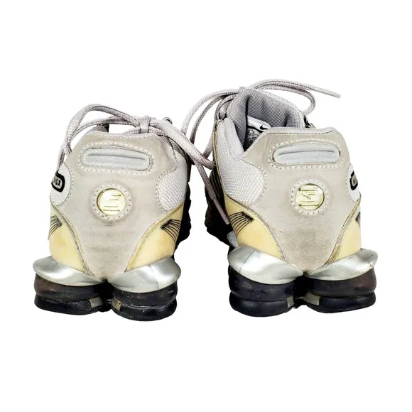 2010 Nike Shox NZ 2.0 Women's Size 5.5 Style 409780-001