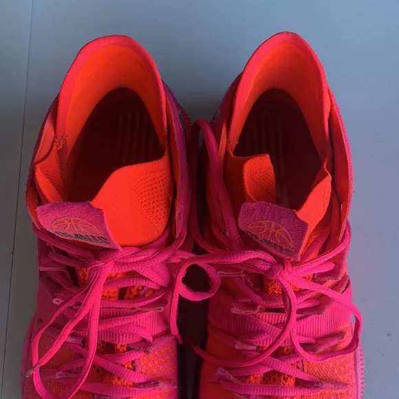 446 New Balance 2019‎ OMN1S 'Heat Wave Men’s Basketball Shoes Size 10