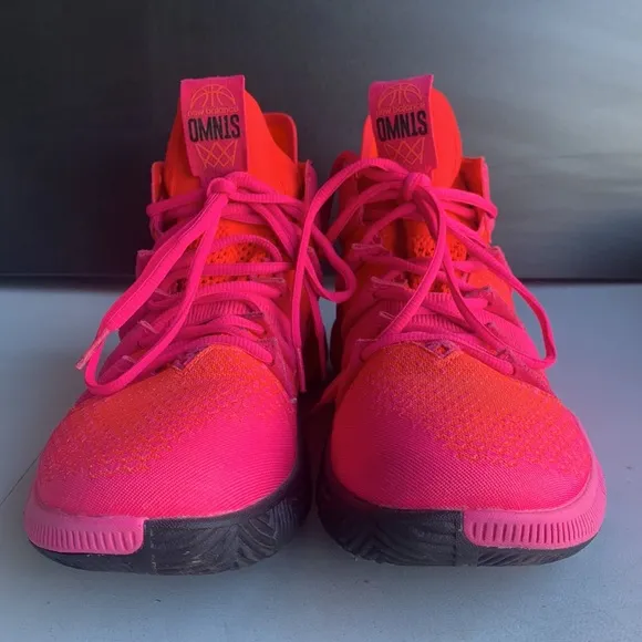 446 New Balance 2019‎ OMN1S 'Heat Wave Men’s Basketball Shoes Size 10