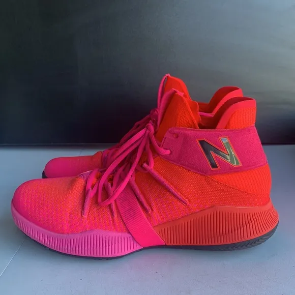 446 New Balance 2019‎ OMN1S 'Heat Wave Men’s Basketball Shoes Size 10