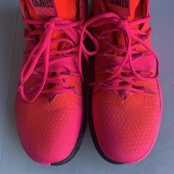 446 New Balance 2019‎ OMN1S 'Heat Wave Men’s Basketball Shoes Size 10