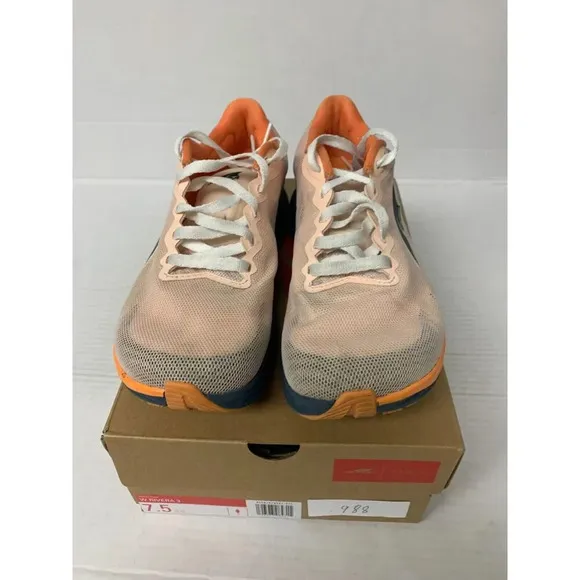 .988 Altra Dusty/Pink, Rivera 3, Womens Running Shoes-US 7.5 Womens