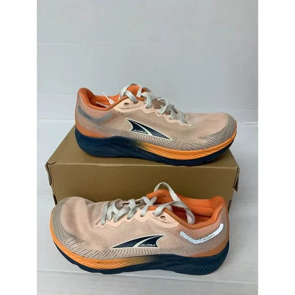 .988 Altra Dusty/Pink, Rivera 3, Womens Running Shoes-US 7.5 Womens