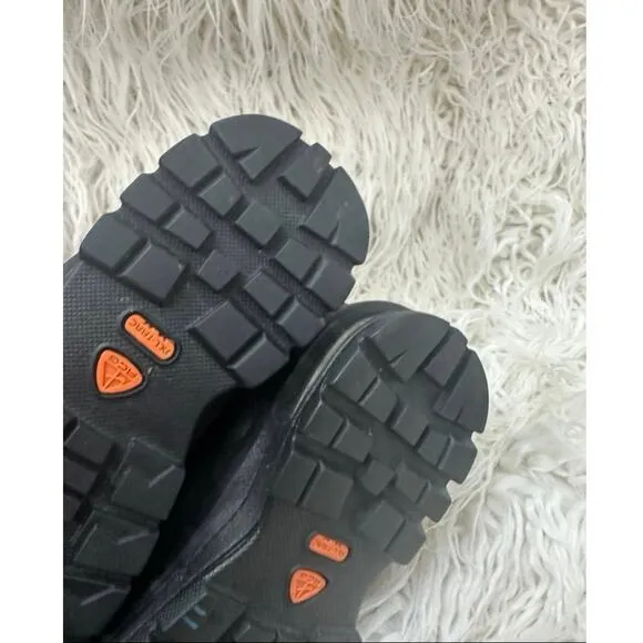 9C Nike Air Max Goadome Toddler Black Waterproof 311569-001 BOOTS 2009
