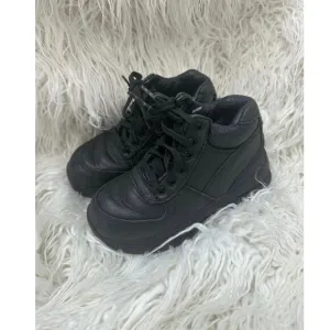 9C Nike Air Max Goadome Toddler Black Waterproof 311569-001 BOOTS 2009