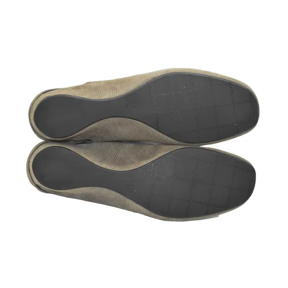A8 VANELI Purple Collection Globe Shoe Marjory Taupe Minili Shoes Size 10 $175