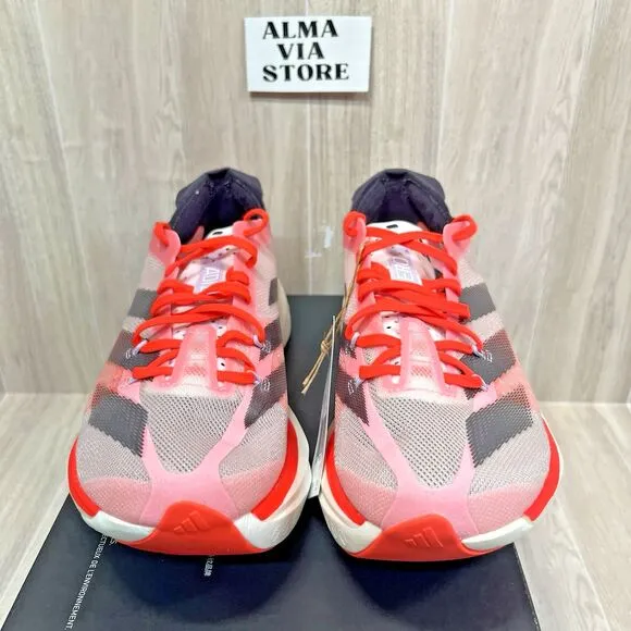adidas Adizero Adios Pro 3 Women's Running Shoes Size 8 Run Sneakers ID3612