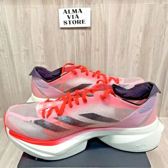 adidas Adizero Adios Pro 3 Women's Running Shoes Size 8 Run Sneakers ID3612