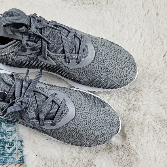 Adidas Alphabounce EM HPC Running Shoes Athletic Men US 8
