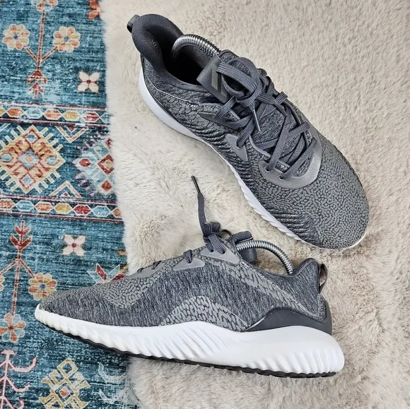 Adidas Alphabounce EM HPC Running Shoes Athletic Men US 8