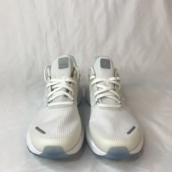 Adidas Alphatorsion M Running Shoes Men's Sneakers White/Black EG9600 Size 10‎