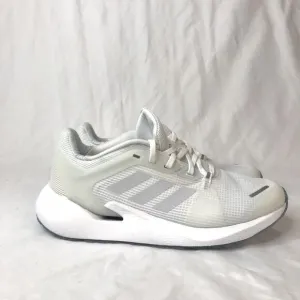Adidas Alphatorsion M Running Shoes Men's Sneakers White/Black EG9600 Size 10‎