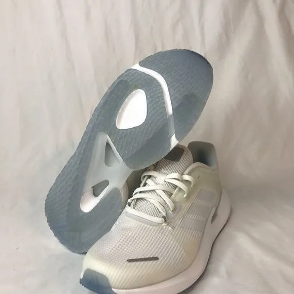 Adidas Alphatorsion M Running Shoes Men's Sneakers White/Black EG9600 Size 10‎