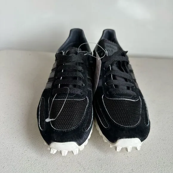 adidas BB1203 Mens La Trainer Ogv Running Sneakers Shoes    - Black size 5 NEW