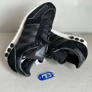 adidas BB1203 Mens La Trainer Ogv Running Sneakers Shoes    - Black size 5 NEW