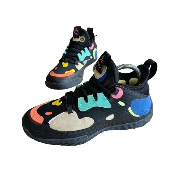 Adidas Big Boy’s Shoes Harden Vol 5 Futurenatural Size 6.5 Boys
