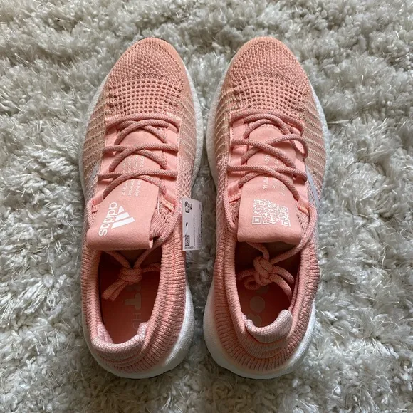 Adidas Big Kids Pulse Boosts HD Running Shoes