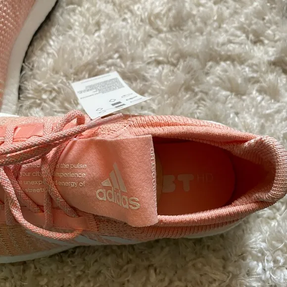 Adidas Big Kids Pulse Boosts HD Running Shoes