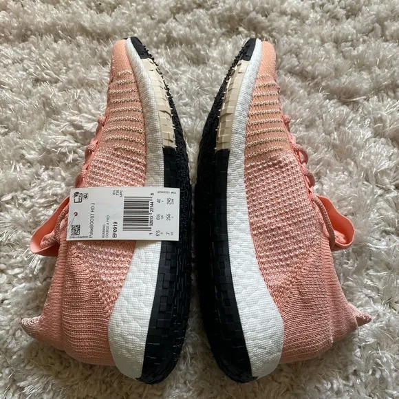Adidas Big Kids Pulse Boosts HD Running Shoes