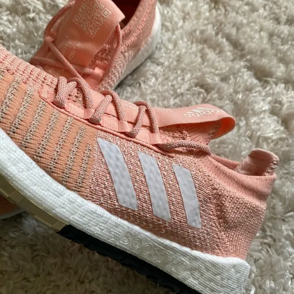 Adidas Big Kids Pulse Boosts HD Running Shoes