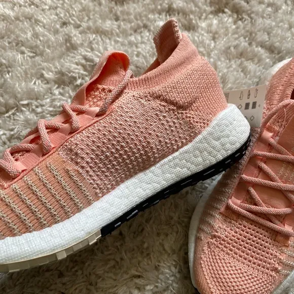 Adidas Big Kids Pulse Boosts HD Running Shoes
