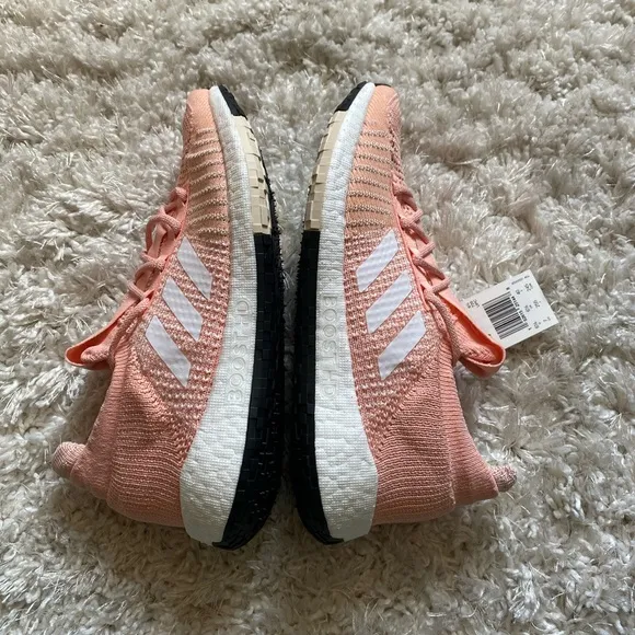 Adidas Big Kids Pulse Boosts HD Running Shoes
