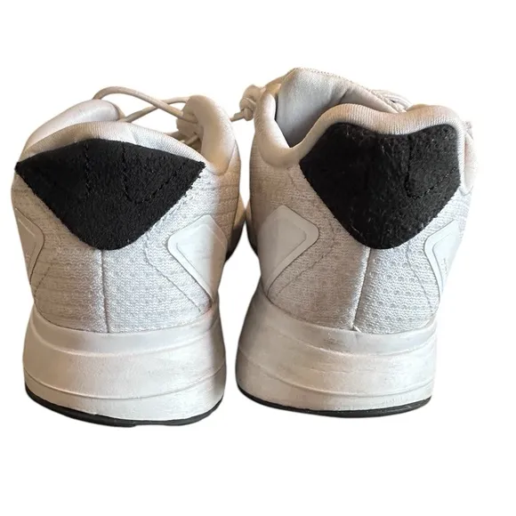 Adidas Boys Youth 2.5 Black and White Sneakers