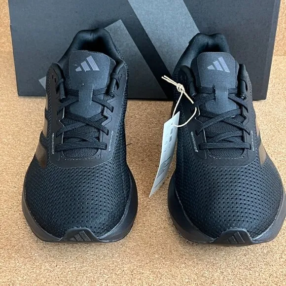 Adidas Duramo SL Running Sneaker Athletic Shoes Men's Sizes 7.5 &amp; 10 Core Black