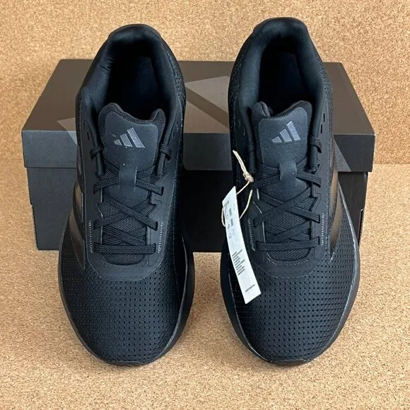 Adidas Duramo SL Running Sneaker Athletic Shoes Men's Sizes 7.5 &amp; 10 Core Black