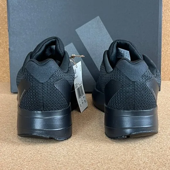 Adidas Duramo SL Running Sneaker Athletic Shoes Men's Sizes 7.5 &amp; 10 Core Black