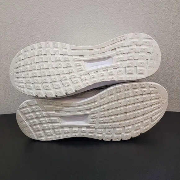 Adidas Energy Cloud V White Cream Running Jogging Shoes CG3704 Womens Sz‎ 11
