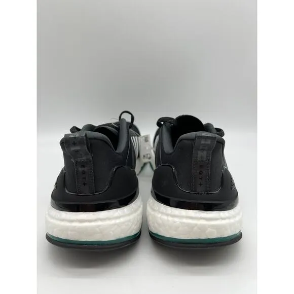 Adidas EQT Equipment Plus Men's Boost Running Shoes Black White Size 6.5 NWT