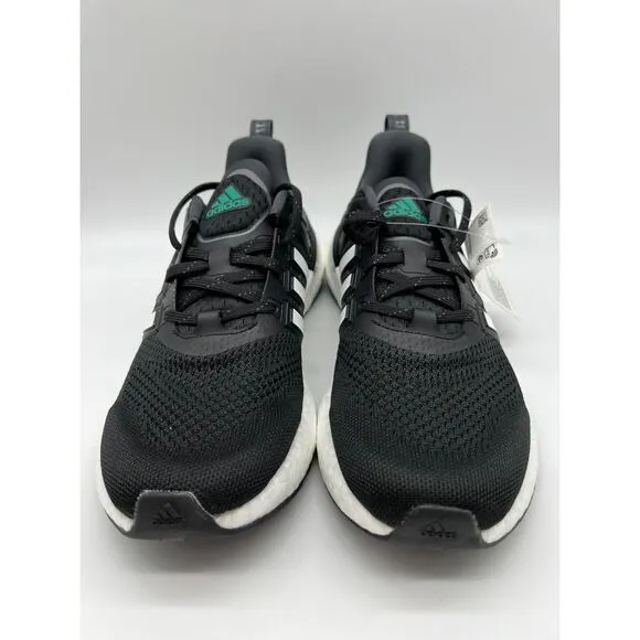 Adidas EQT Equipment Plus Men's Boost Running Shoes Black White Size 6.5 NWT