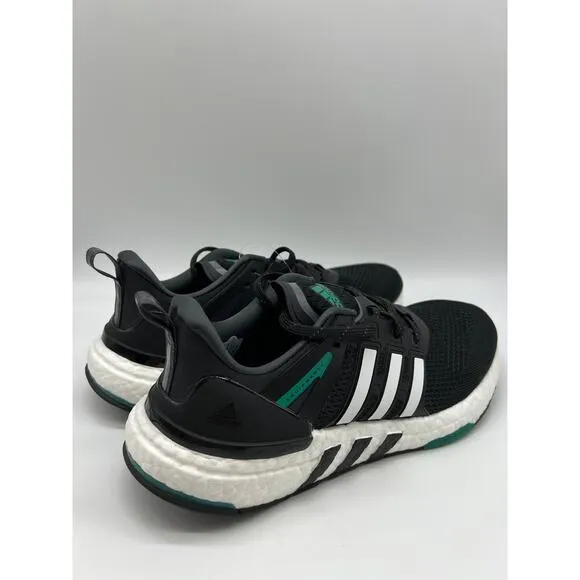 Adidas EQT Equipment Plus Men's Boost Running Shoes Black White Size 6.5 NWT