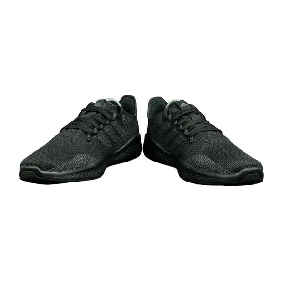 Adidas Fluidflow 2.0 Black Grey Trail Running Shoes FZ1985 Men's Size 8