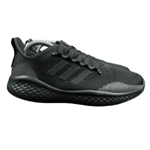 Adidas Fluidflow 2.0 Black Grey Trail Running Shoes FZ1985 Men's Size 8