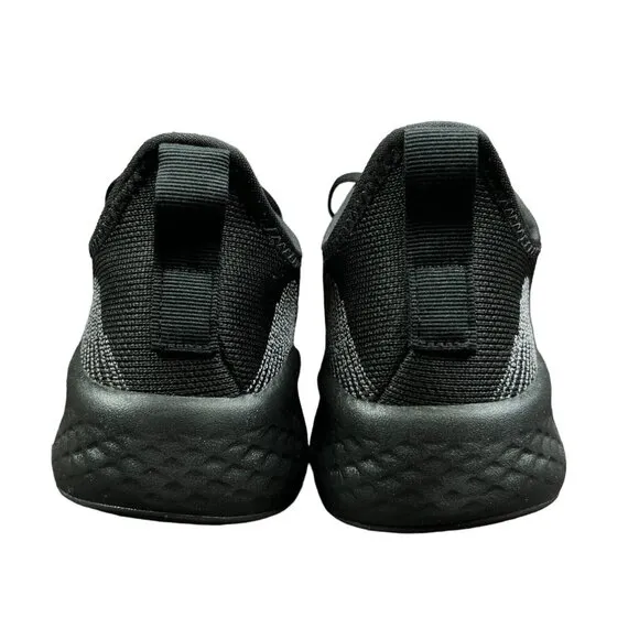 Adidas Fluidflow 2.0 Black Grey Trail Running Shoes FZ1985 Men's Size 8