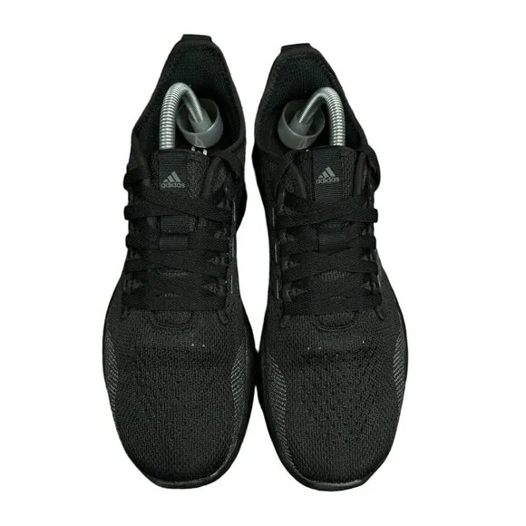 Adidas Fluidflow 2.0 Black Grey Trail Running Shoes FZ1985 Men's Size 8