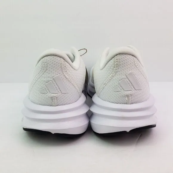 Adidas Galaxy 7 Womens Size 8.5 Cloud White Running Sneaker Shoes IH3662