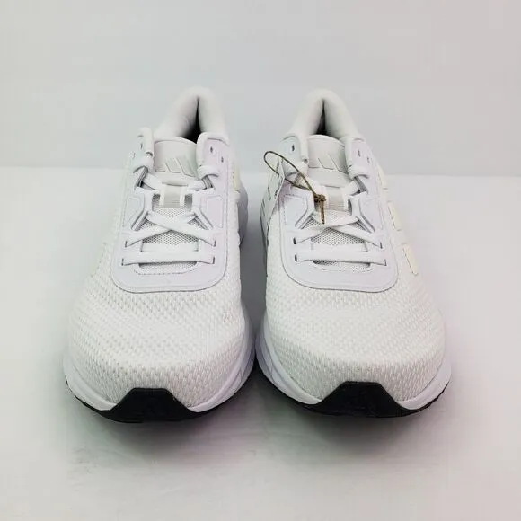 Adidas Galaxy 7 Womens Size 8.5 Cloud White Running Sneaker Shoes IH3662